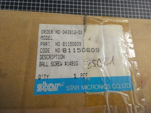 Star micronics - star,