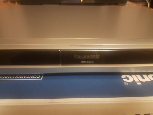 Panasonic dmr ex93 - panasonic, dmr-ex93