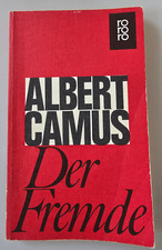 Albert Camus. Der Fremde