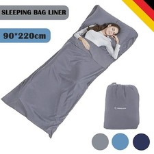 Baumwollschlafsack Liner Reise