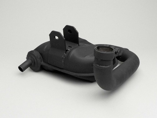 Auspuff für vespa px125 sito - für,