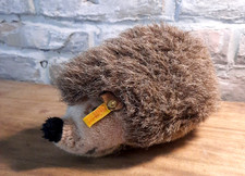 Alter Steiff - Igel, Joggi , ca. 22x13 cm , 1675/18