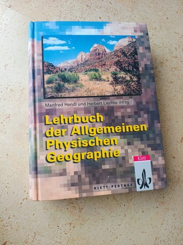Hendl liedtke lehrbuch - liedtke, der