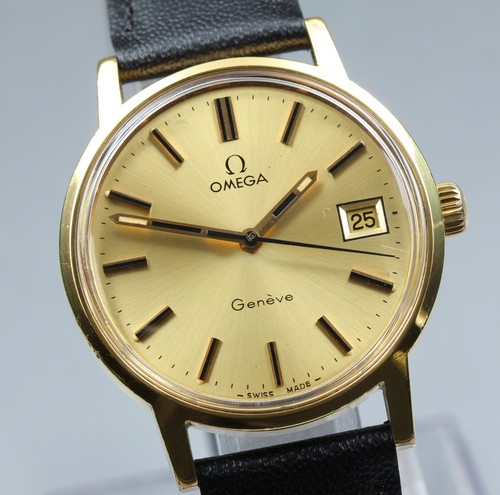 Omega geneve cal 613 - omega, cal.613