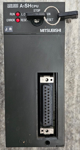 Mitsubishi melsec cpu unit - mitsubishi,