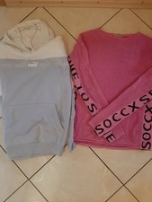 Puma Hoodie M und Soccx pulli