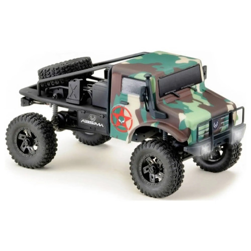 Hobby plus trailhunter - hobby, v2