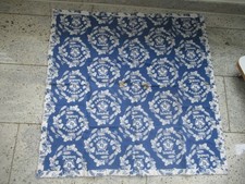 Pschorr Bräurosl Tischdecke 90x90 cm alt gebraucht