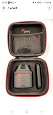 Pivo Pod Classic Red - 360 Grad Auto Kamera Stativ