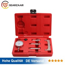 Messuhr Förderbeginn statisch einstellen Einspritzpumpe Dieselp Set für VW T3 T4