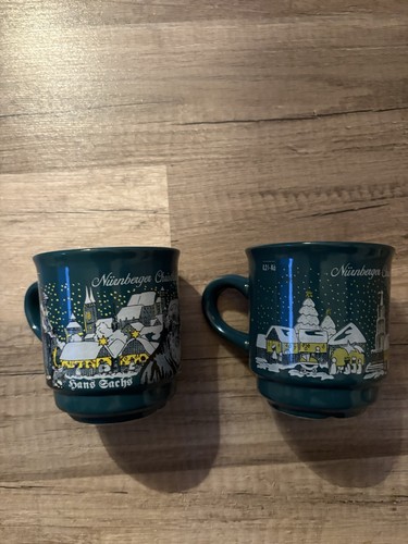 Weihnachtstassen nürnberger - weihnachtstassen,