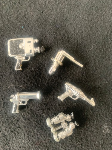 Waffen und zubhör für mattel - und,