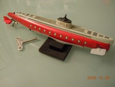 Schuco Submarino U-Boot 3007