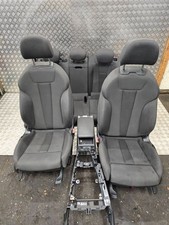 Audi A4 S4 B9 2017 SEDAN Sitze
