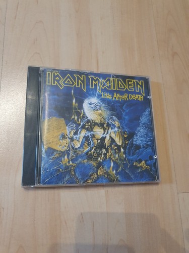 Iron maiden live - -, after