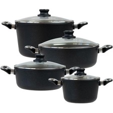 BAF Aluguss Topfset Induktion