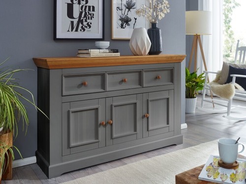 Sideboard 149x94cm kommode - 149x94cm,