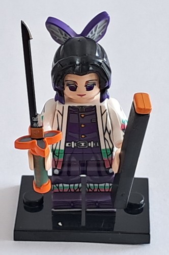 Demon slayer mini steckfigur - demon,