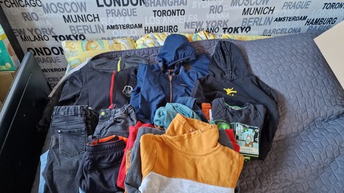 Kinder bekleidung paket - kinder, jungen