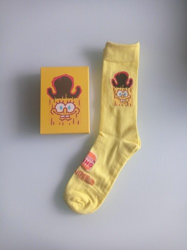 Burger king spongebob - burger,