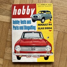 hobby Magazin der Technik Heft