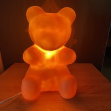 Gummibärchen mit Herz orange