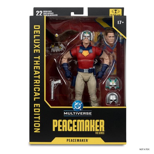 Peacemaker mulitverse dc - peacemaker,