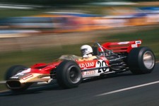 Jochen Rindt Lotus 49C Ford
