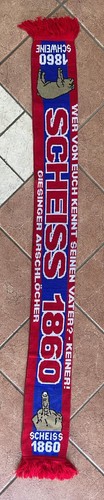 Sa1948 fußballschal scheiss - sa1948,