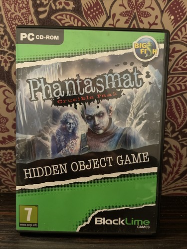 Phantasmat crucible peak pc - crucible, (pc