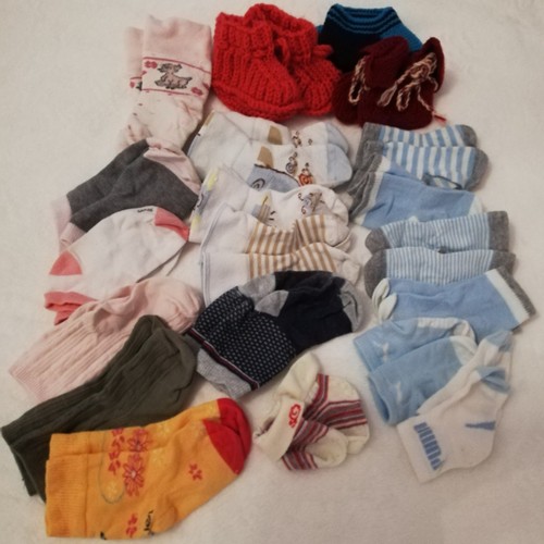 20x baby söckchen socke puma - söckchen,