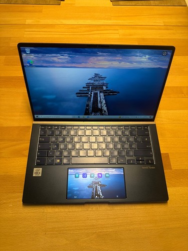 Asus zenbook laptop intel - asus,