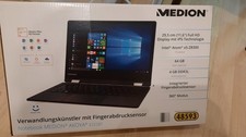 MEDION AKOYA E2228T , Notebook