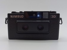 Zweiäugige (!) Nimslo 3D