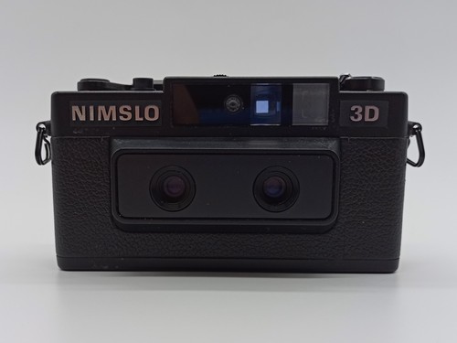 Zweiäugige nimslo 3d - zweiäugige,