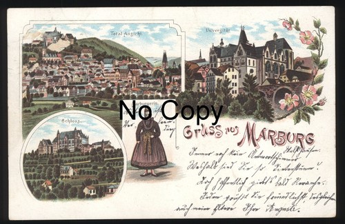 2711 litho marburg kr - litho,