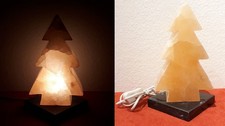 Bärbel Drexel Salzlampe Lampe Leuchte *Tannenbaum* ca. 3,4 kg, Entspannungslicht