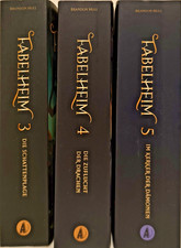 Fabelheim, Band 3, 4 und 5 von
