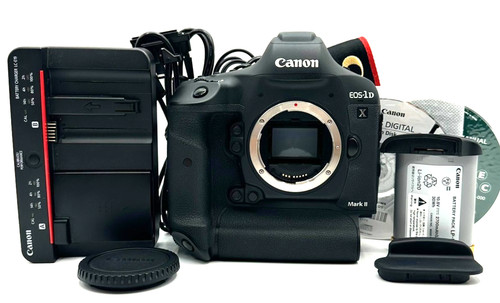 Near mint canon - mint], eos-1d