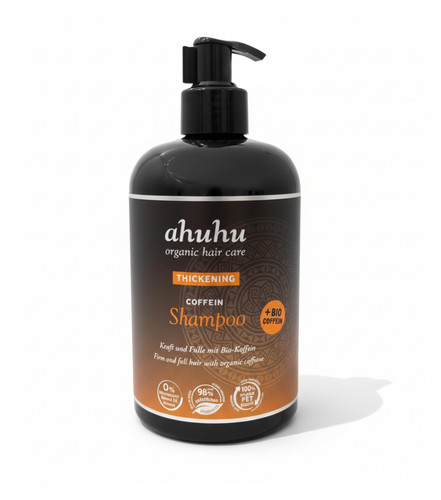 Ahuhu thickening coffein - ahuhu,