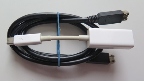 Apple thunderbolt auf - thunderbolt, 2