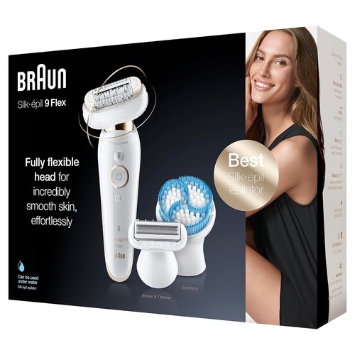 Braun silk épil flex 9010 - 9,