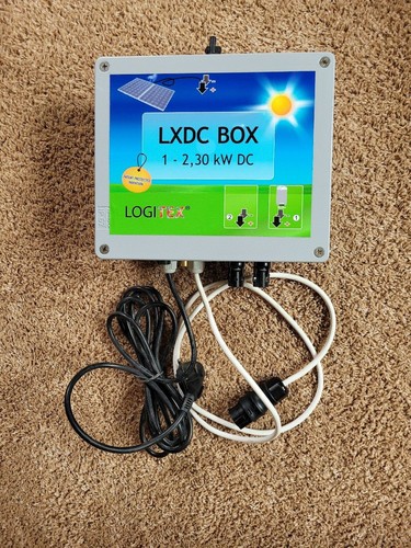 Heizung logitex lxdc - pv-heizung,