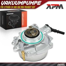 Unterdruckpumpe Vakuumpumpe