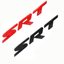 Für Dodge SRT Schriftzug