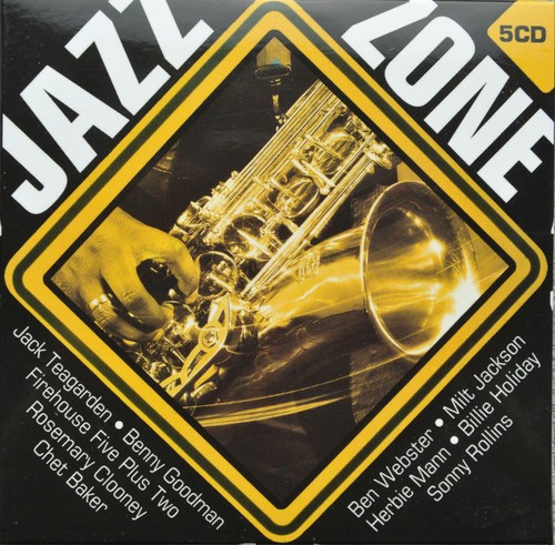 Box various jazz - box, –