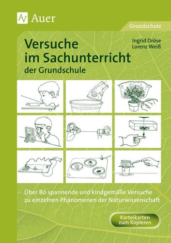 Versuche sachunterricht der - sachunterricht,