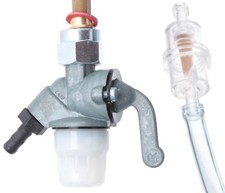 Benzinhahn Kraftstoffhahn passt für Simson S51 AWO MZ TS IFA BK 350 EMW Fuel Tap