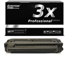 3x PRO Patrone f�r Samsung