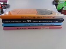 4 Bücher - WK2 - 2. Weltkrieg